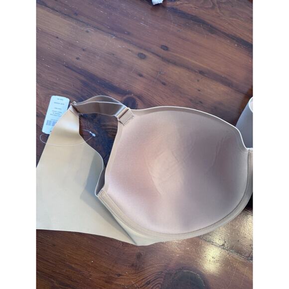 Soma Vanishing 360 Perfect Coverage Bra Size 40DDD Warm Amber NWT - Picture 13 of 15